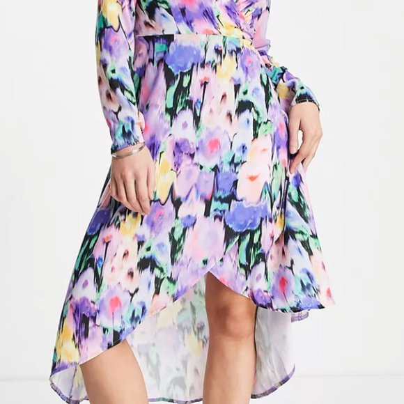 NWT ASOS dress us6 - Picture 4 of 5